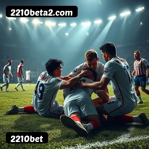 2210bet bônus R$5.000 + 500 giros - Rollover 35x, prazo 30 dias, 38% taxa conversão